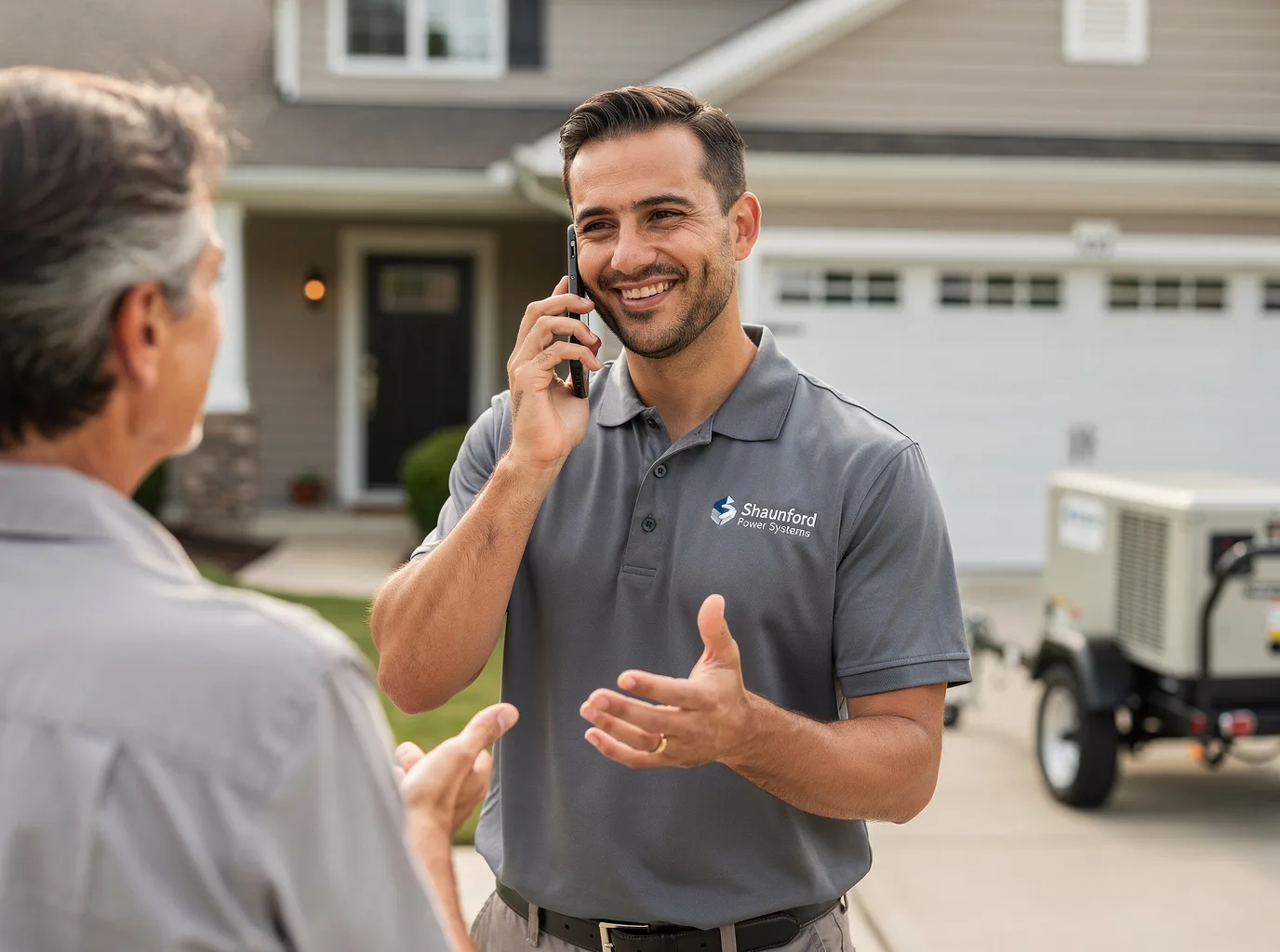 Generator Installation Ashley, MI FAQs